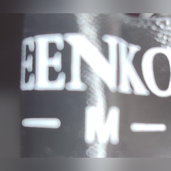 Theenkoln Midi Dress Pleated Bottom, High Neck Size M NWT - Picture 5 of 7